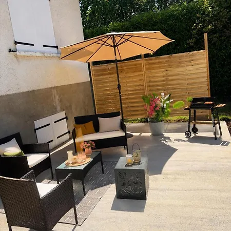 Appartamento Entier Avec Jacuzzi Proche Futuroscope Naintre